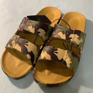 ECKO UNLTD Sleek Slide Men's Sandals - Size 12